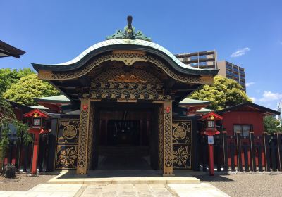 Moto Toshogu Shrine