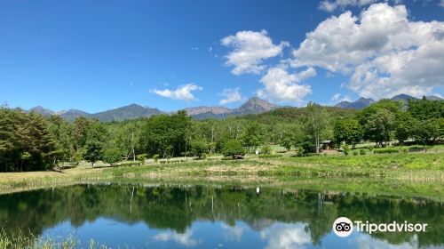 八ヶ岳自然文化園