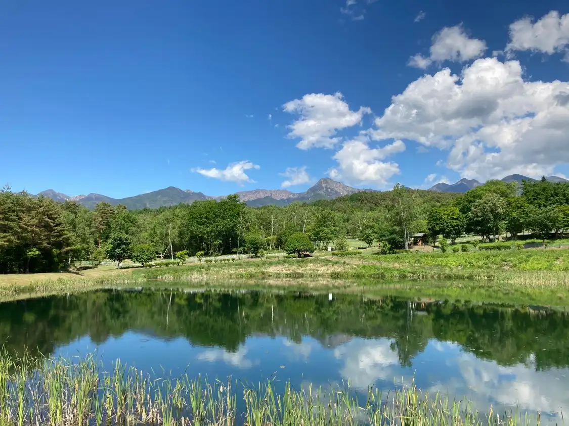 Hotels near Yatsugatake Park of Nature and Culture