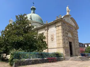Berceau de Saint Vincent de Paul.