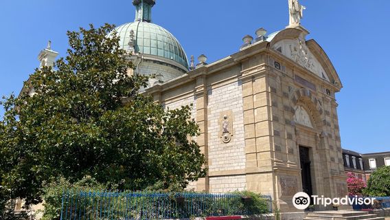 Berceau de Saint Vincent de Paul.