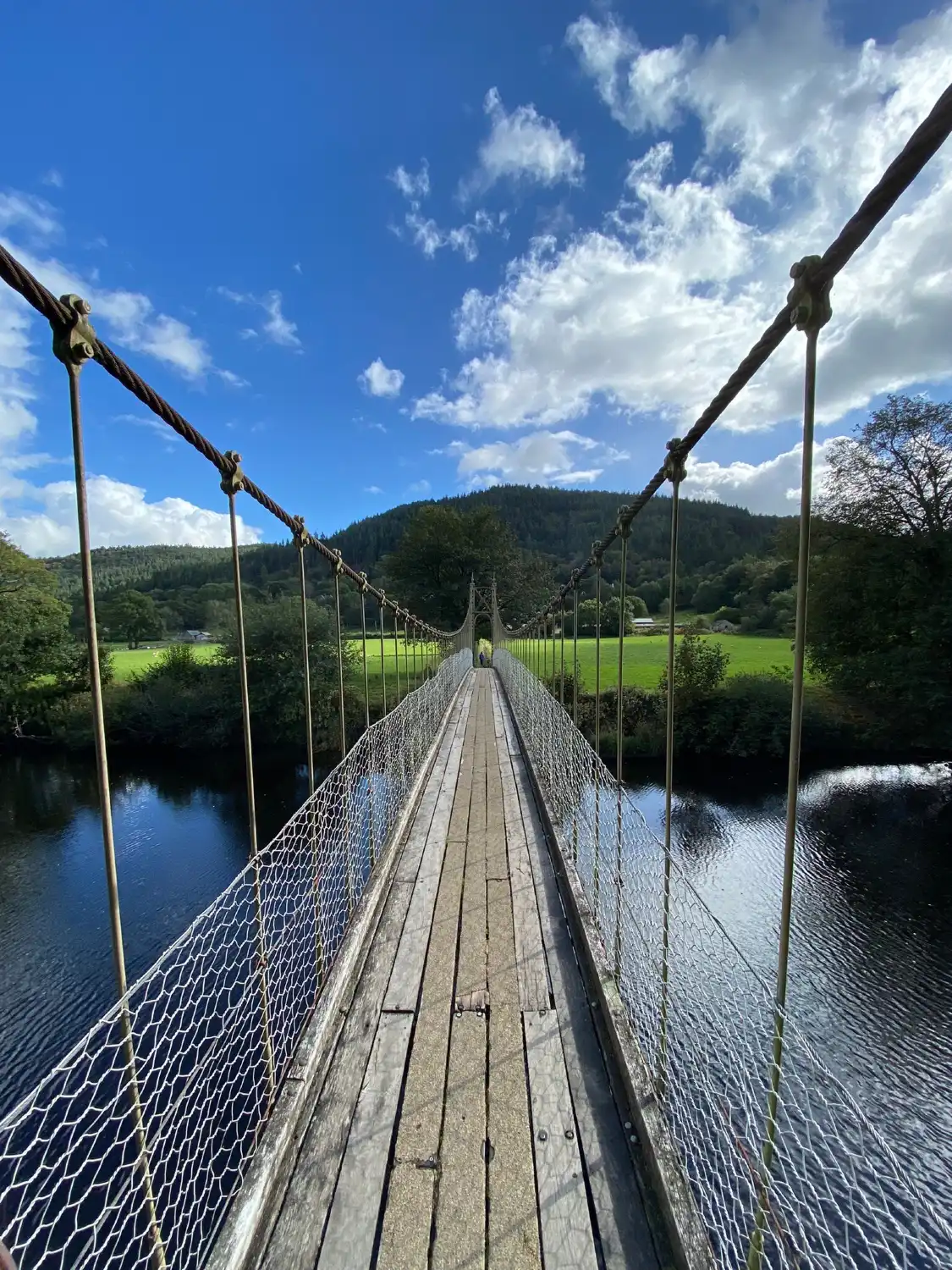 Hotels near Sappers Suspension Bridge