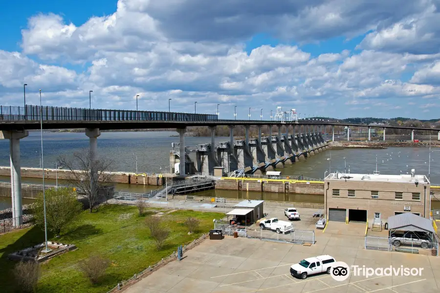 Big Dam Bridge