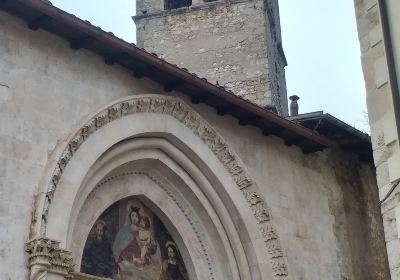 Monastero dei Santi Cosma e Damiano