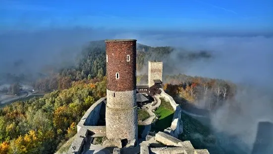 Royal Castle in Chęciny