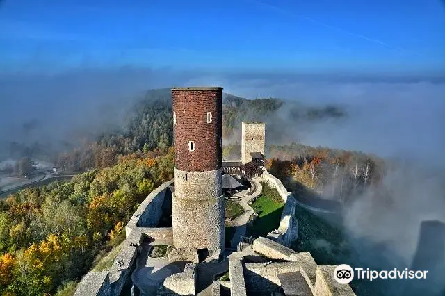 Royal Castle in Chęciny