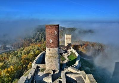 Royal Castle in Chęciny