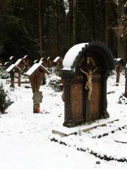 Forest Cemetery - Old part