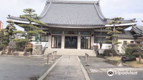 Zensho-ji Temple