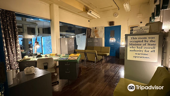 Scotland's Secret Bunker