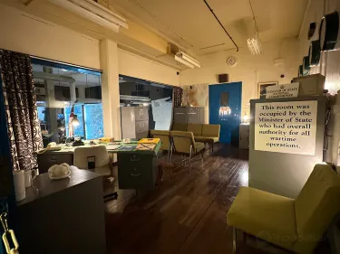 Scotland's Secret Bunker