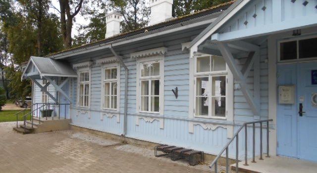 Betti Alver Museum
