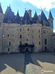 Château de Jumilhac et ses jardins