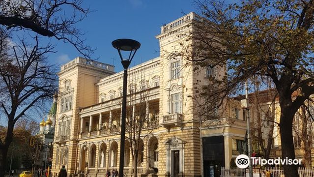 Central Military Club