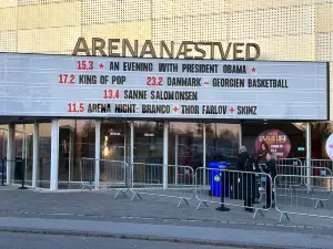 Næstved Arena