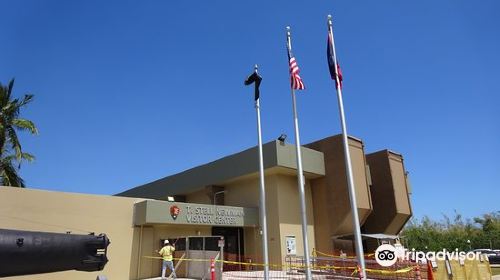 T. Stell Newman Visitor Center