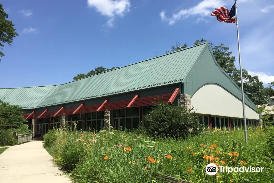 Little Red Schoolhouse Nature Center