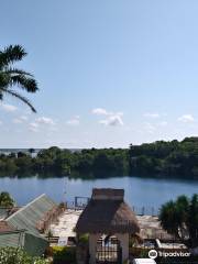 Cenote Azul