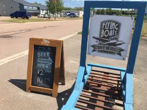 Flying Boats Brewing Company