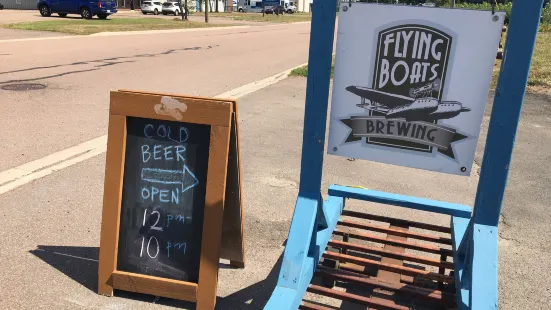 Flying Boats Brewing Company