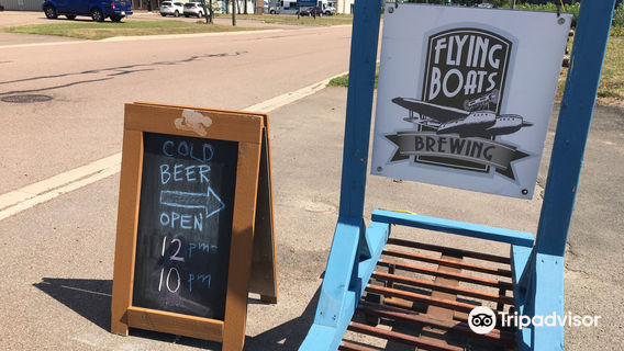 Flying Boats Brewing Company