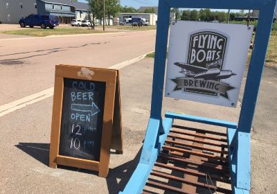 Flying Boats Brewing Company