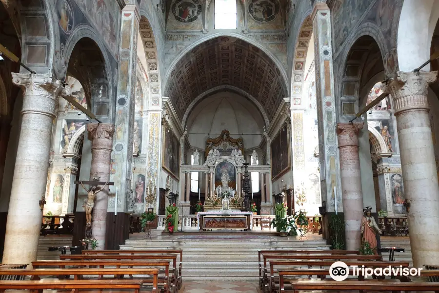 Chiesa Parrocchiale di Santa Maria in Organo