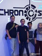 CHRONOSPHERE ESCAPE ROOM