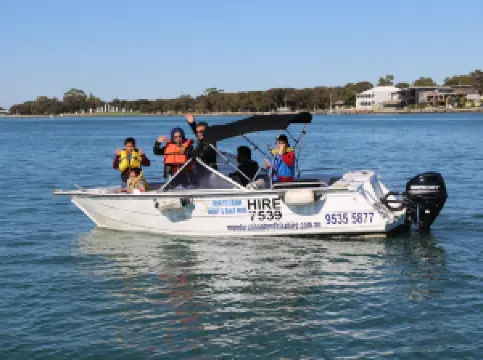 Mandurah Boat Hire