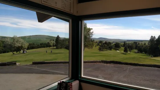 University of Idaho Golf Course