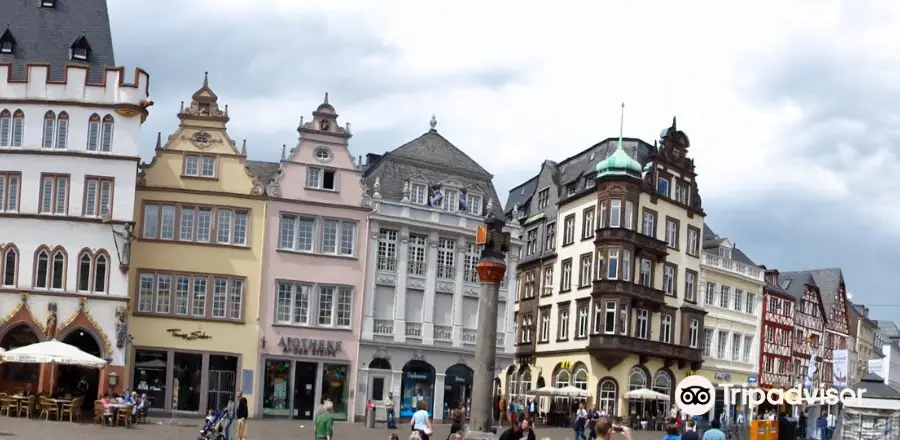 City Sightseeing Trier