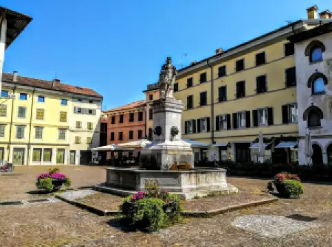Piazza Paolo Diacono - Cividale del Friuli
