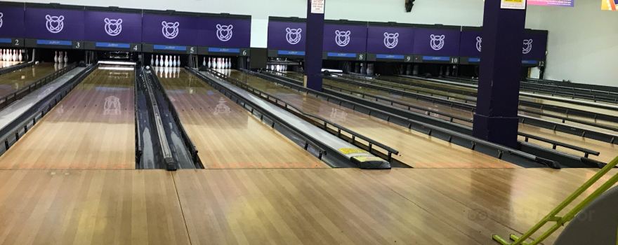 Tenpin Telford