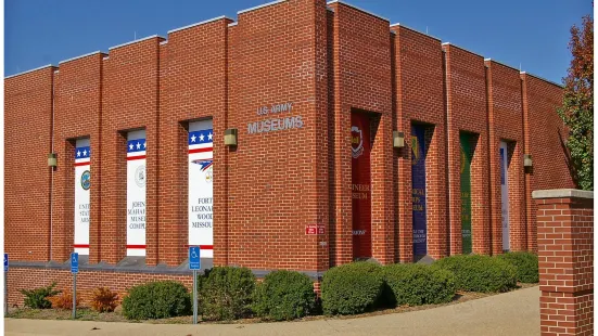 US Army Engineer Museum