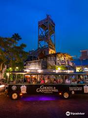 Ghosts & Gravestones Tour Key West