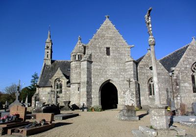 Église Notre-Dame de Keraudy