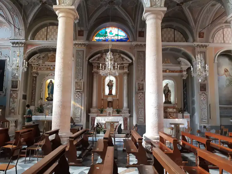 Các khách sạn ở Borghetto Santo Spirito