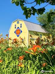 Iva Smith Memorial Gallery of Fine Art, aka 'The Yellow Barn'