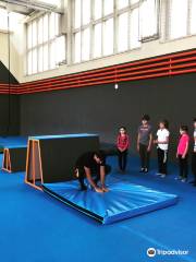 Ducks Arena - Trampolines Parkour, Acrobatics