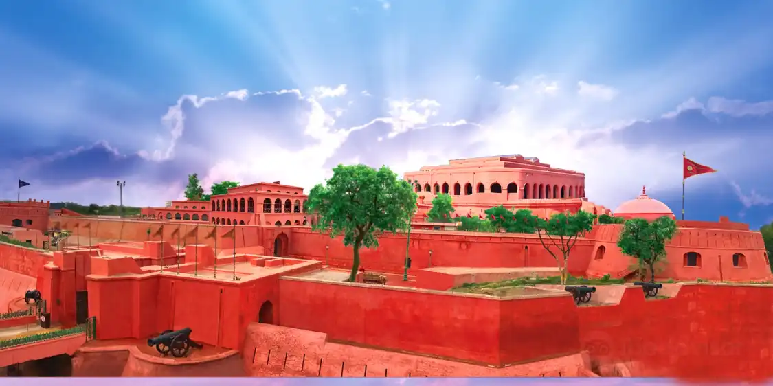 Отели рядом с достопримечательностью «Gobindgarh Fort»