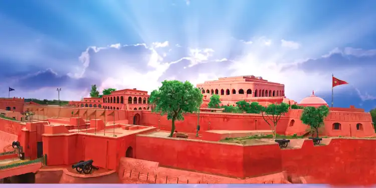 Hotels near Gobindgarh Fort