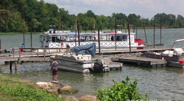 Coosa Queen Riverboat Dinner Cruise
