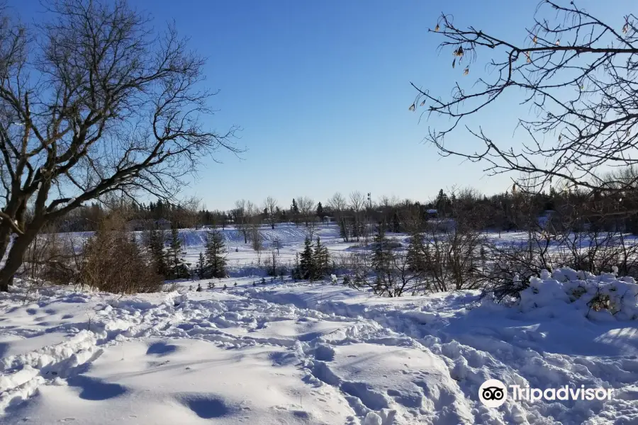 Stonewall Quarry Park