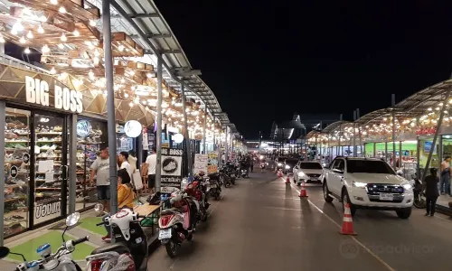 세이브원 야시장