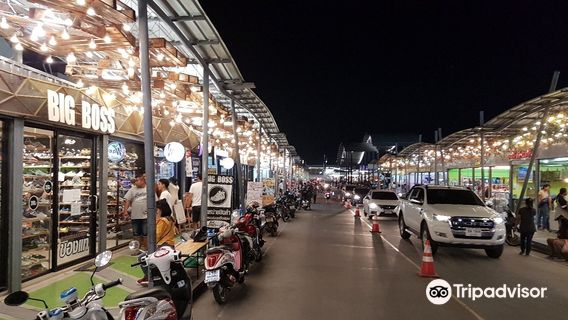 SaveOne Night Market