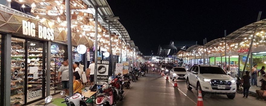 SaveOne Night Market