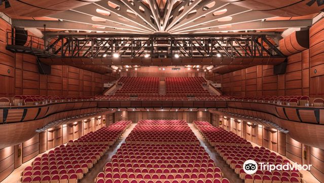 Auditorium Fondazione Cariplo - LaVerdi
