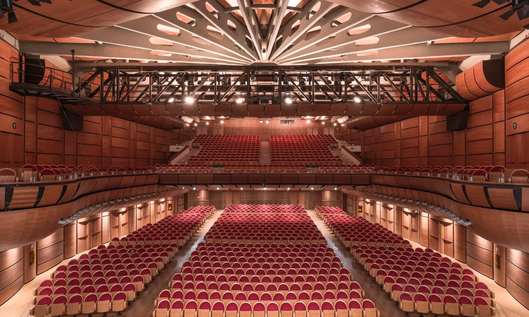 Hotel in zona Auditorium di Milano Fondazione Cariplo