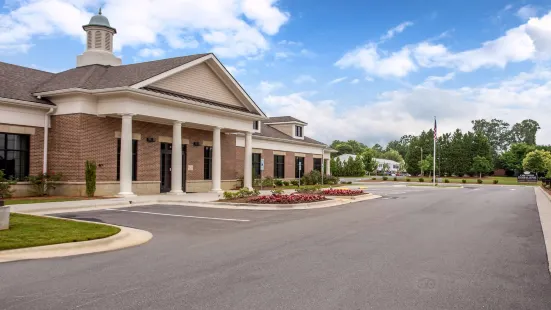 Carothers Funeral Home At Gaston Memorial Park