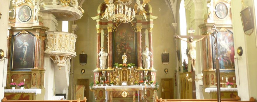 Pfarrkirche Heiliger Martin
